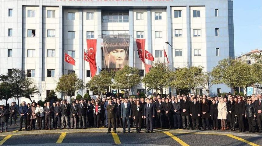 Avcılar&rsquo;da &ldquo;&ouml;ğretmenler G&uuml;n&uuml;&rdquo; Etkinlikleri