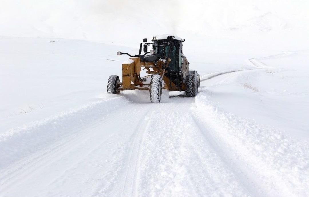 Van&rsquo;da Karla M&uuml;cadele Seferberliği
