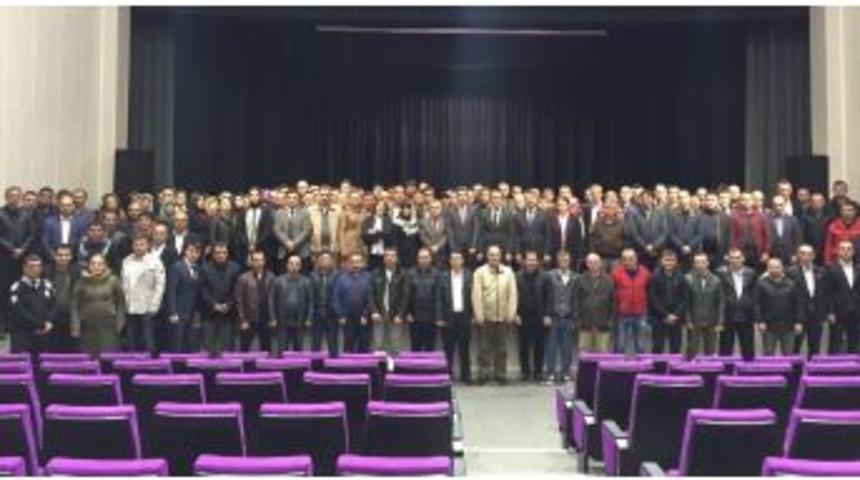 B&uuml;y&uuml;kşehir Belediyesi M&uuml;lakatı Tamamladı