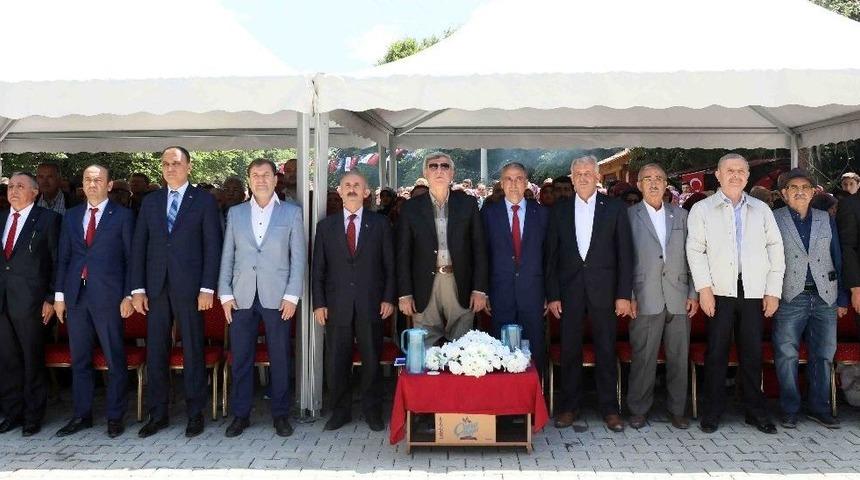 Başkan Karaosmanoğlu, &ldquo;kocaeli&rsquo;de Eser &Uuml;zerine Eser Koyduk&rdquo;