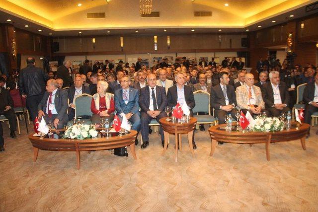 Harput Ve Kapalı Çarşı Restorasyon Projelerinin Lansmanı Yapıldı