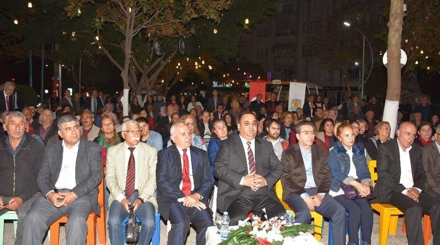 Aşık Veysel Tarsus&rsquo;ta Anıldı