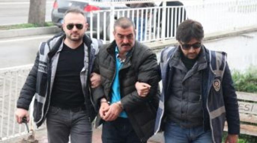 Komşusunun Evine Camdan Giren Hırsız Adliyeye Sevk Edildi