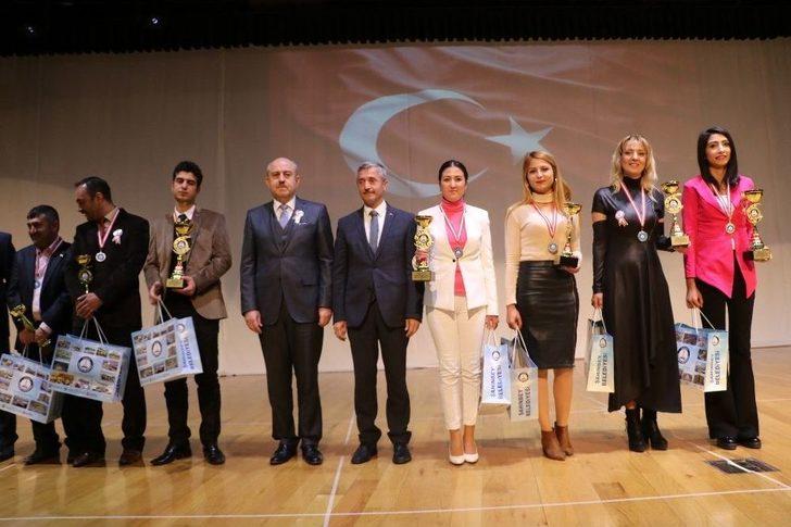 Gaziantep’te Öğretmenler Günü Kutlaması G2