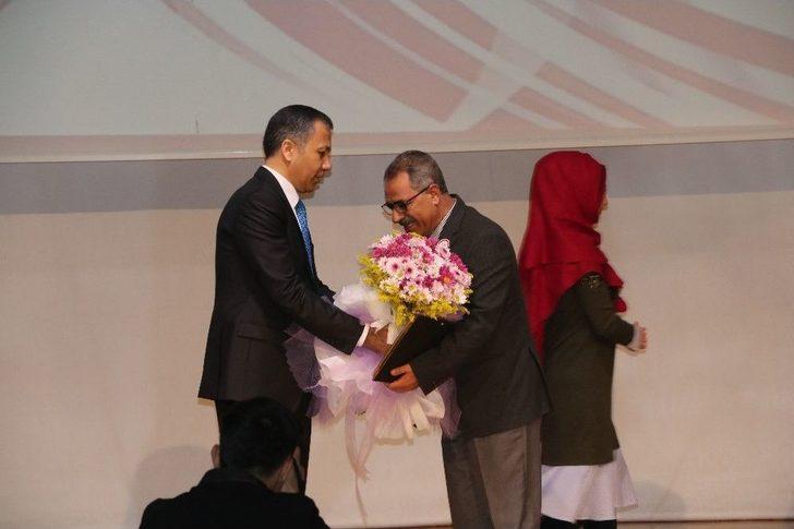 Gaziantep’te Öğretmenler Günü Kutlaması G3