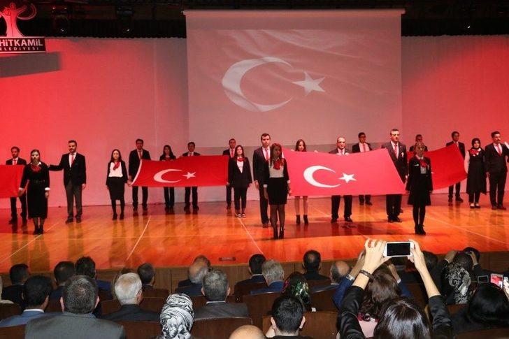 Gaziantep’te Öğretmenler Günü Kutlaması G4