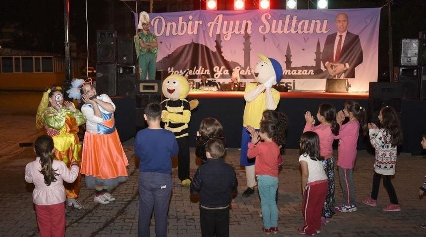 Tekkek&ouml;y Belediyesi Ramazan&rsquo;a Hazır