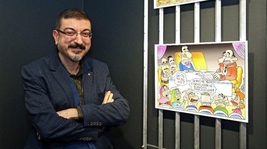 40 Yıllık &Ccedil;izgiler Konak&rsquo;ta