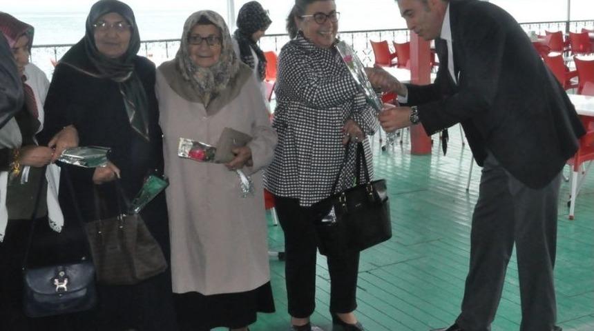 Van&rsquo;da &lsquo;anneler G&uuml;n&uuml;&rsquo; Etkinliği