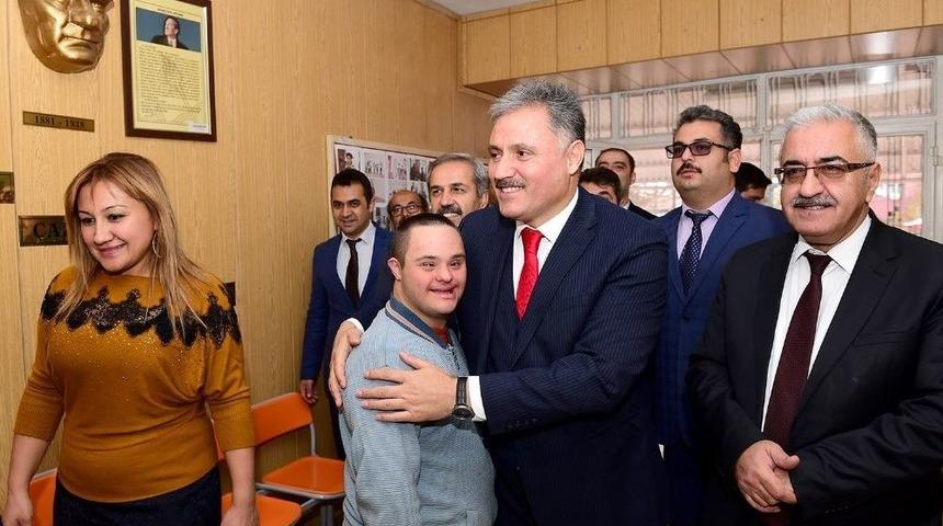 Malatya Büyükşehir Belediye Başkanı Ahmet Çakır: