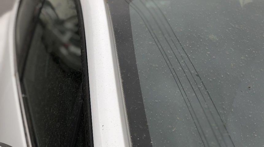 &Ccedil;orlu&rsquo;da Toz Taşınımı Etkili Oldu