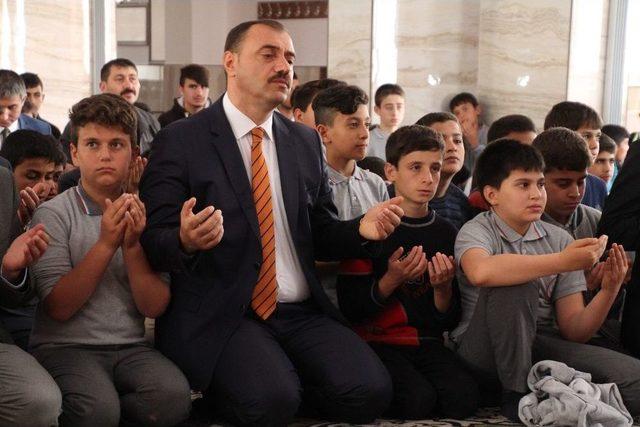 Elazığ’da Okul-cami Buluşmaları