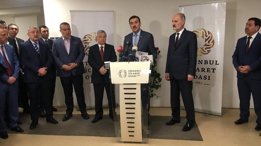 Bakan T&uuml;fenkci&rsquo;den Chp Lideri Kılı&ccedil;daroğlu&rsquo;un &Ccedil;iftlik Bank Eleştirilerine Tepki