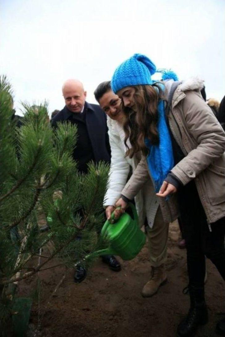 Kocasinan Belediyesi Öğretmenler İçin Park Yaptı G5