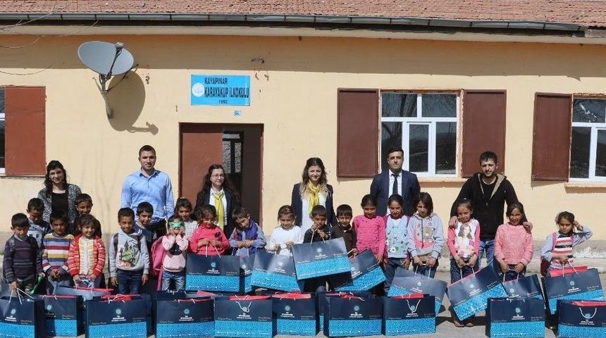 B&uuml;y&uuml;kşehir &lsquo;belediyemiz &Ouml;ğrencilerle Buluşuyor&rsquo; Projesi Başlattı