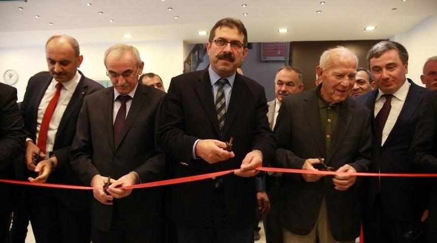 Giresun&rsquo;da &lsquo;eğitim Tarihi M&uuml;zesi&rsquo; A&ccedil;ıldı
