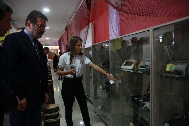 Giresun’da ‘eğitim Tarihi Müzesi’ Açıldı 1