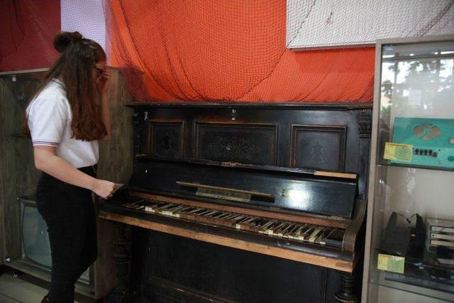 Giresun’da ‘eğitim Tarihi Müzesi’ Açıldı 2