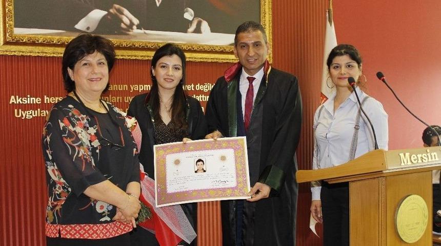 Baro Başkan Er: "meslektaşlarımız İ&ccedil;in Yeniliklere Devam Ediyoruz"