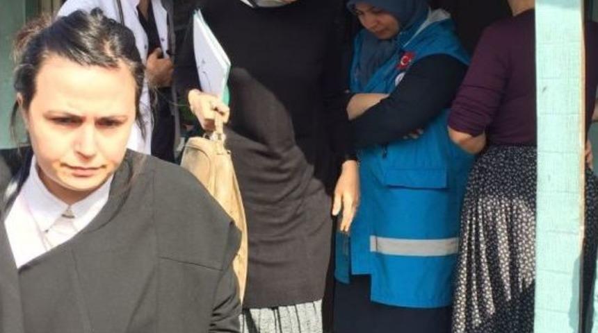 Obez Hastasına Sağlık M&uuml;d&uuml;rl&uuml;ğ&uuml; Sahip &Ccedil;ıktı