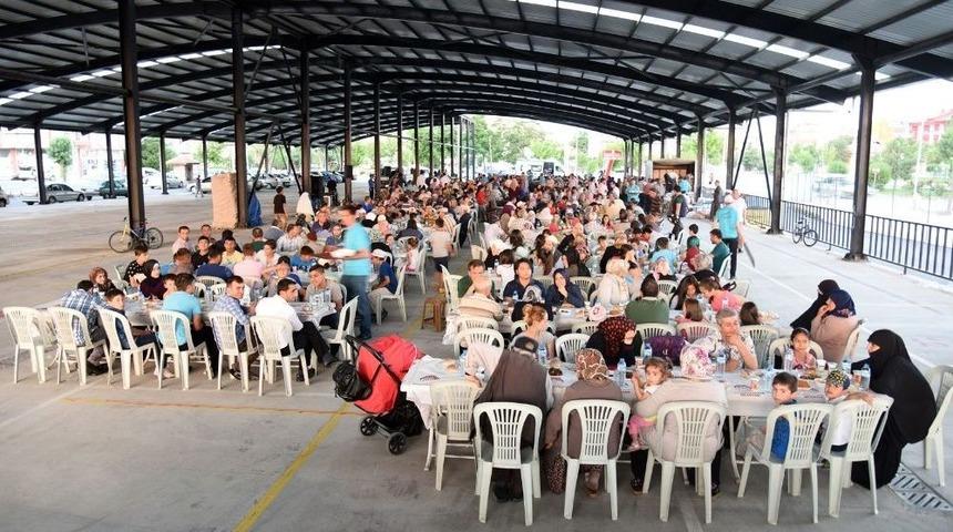 İftar &Ccedil;adırları Ramazan&rsquo;a Hazır