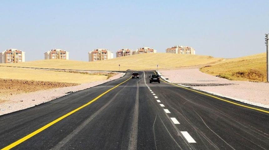 Aksaray&rsquo;da Yolların Standardı Artıyor