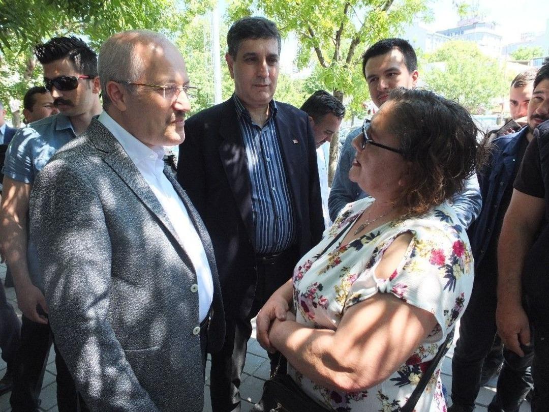 Kafaoğlu&rsquo;ndan Bandırma&rsquo;ya Yeni Balık Hali S&ouml;z&uuml;