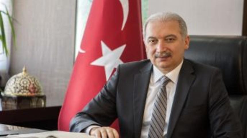 İbb Başkan Mevl&uuml;t Uysal&rsquo;dan D&uuml;nya Su G&uuml;n&uuml; Mesajı