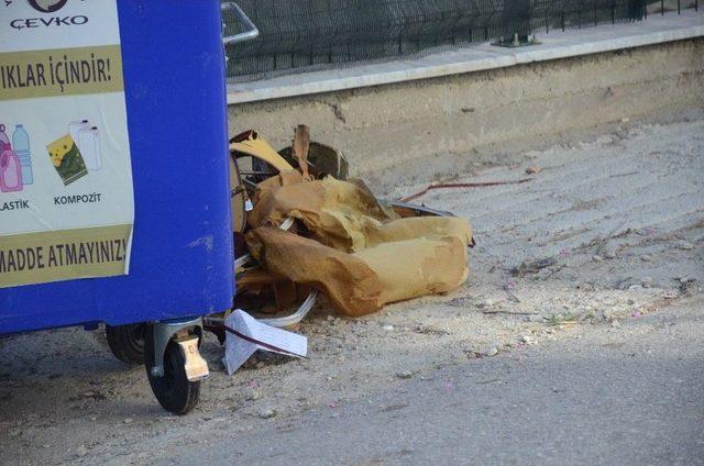 Bilecik’te Şüpheli Bavul Alarmı