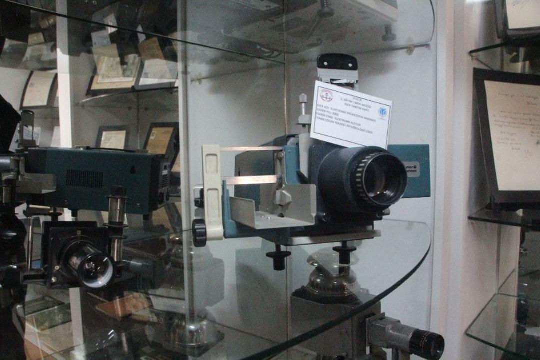 Tarih Kokan Okulda Tarih M&uuml;zesi A&ccedil;ıldı