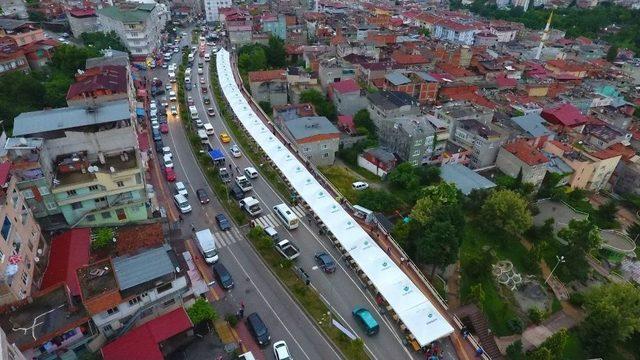 İlkadım Ramazan’a Hazır