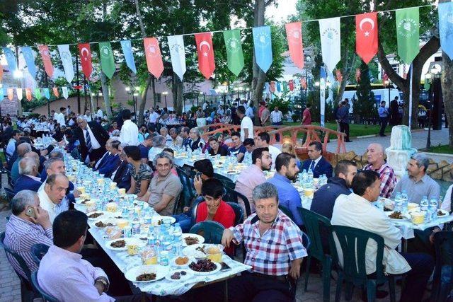 Ramazan’ın Manevi İklimi Yeşilyurt’un Dört Bir Tarafında Yaşanacak