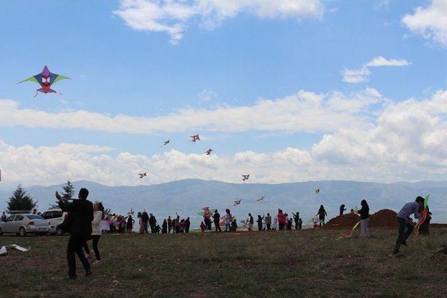 Elazığ’da ‘engelsiz Uçurtma Şenliği’