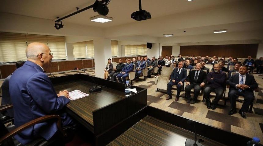 Yenimahalle&rsquo;de Sertifikalı İlkyardımcılar