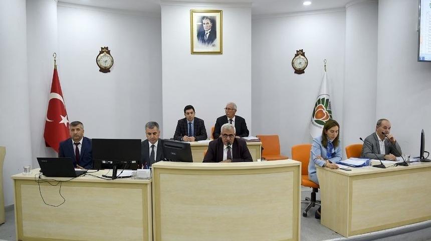 B&uuml;y&uuml;kşehir Meclis Toplantısı Devam Ediyor