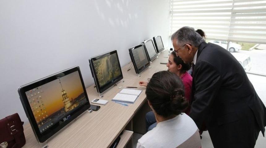 Melikgazi&rsquo;den İstihdama Tam Destek