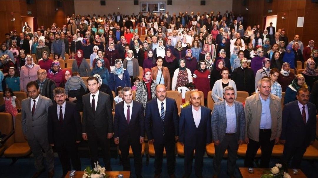 Yeşilyurt&rsquo;ta &ldquo;okuma Bayramı&rdquo; Etkinliği