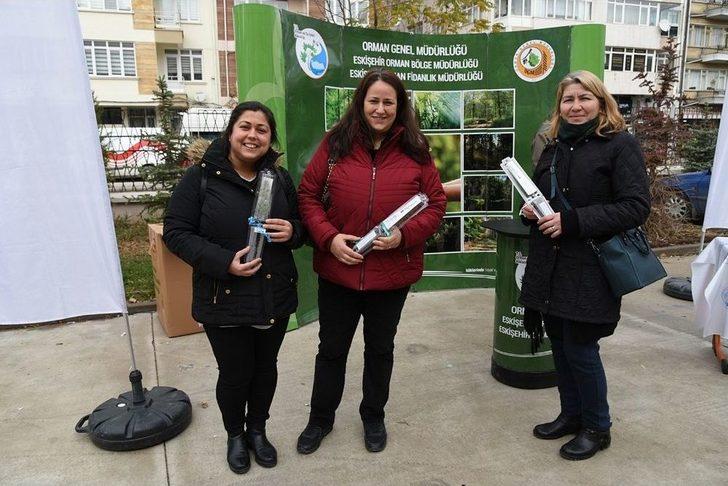 Orman Teşkilatından Öğretmenlere En Güzel Hediye G2