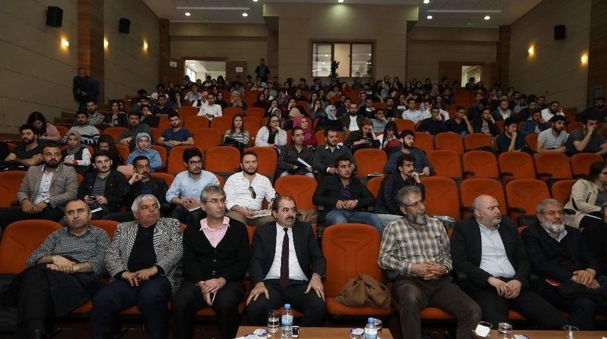 Er&uuml;&rsquo;de Nizam-ı &Acirc;lem Kavramı Anlatıldı