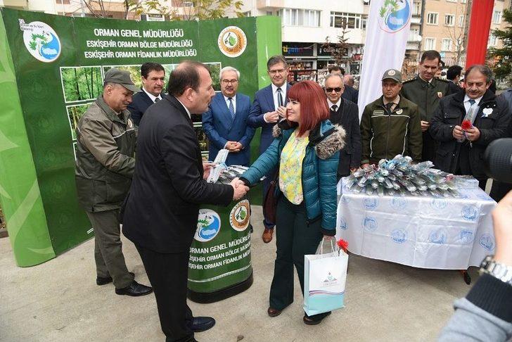 Orman Teşkilatından Öğretmenlere En Güzel Hediye G3