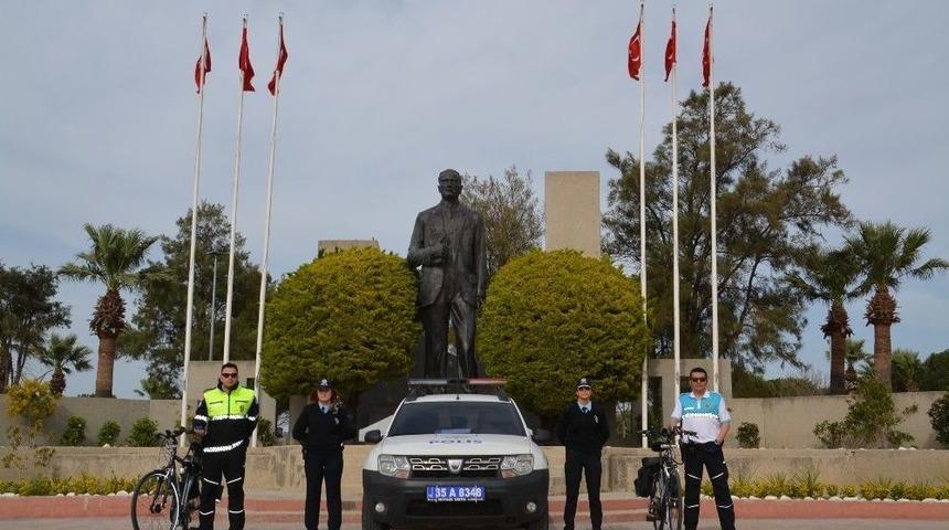 &rsquo;mavi Melekler&rsquo; İle &rsquo;martılar&rsquo; Timleri G&ouml;reve Başladı