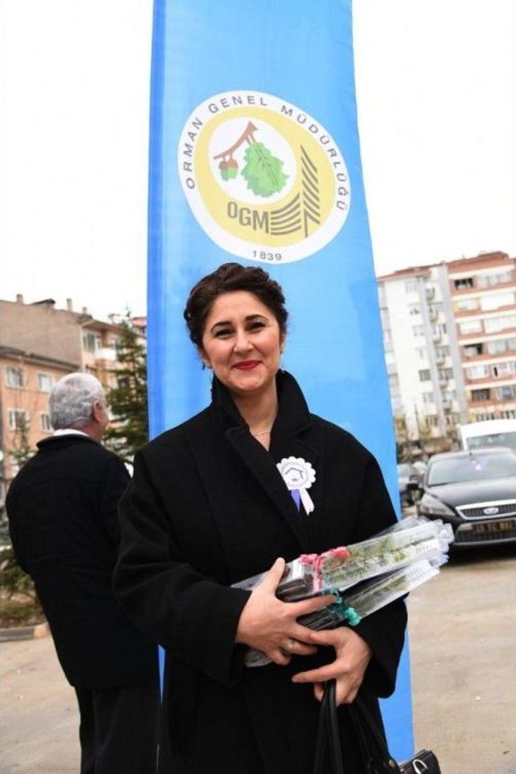 Orman Teşkilatından Öğretmenlere En Güzel Hediye G5