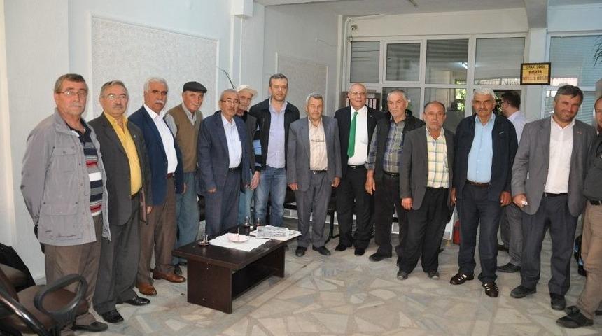 Simavlı &Ccedil;ift&ccedil;iler G&uuml;n&uuml;n&uuml; Kutladı