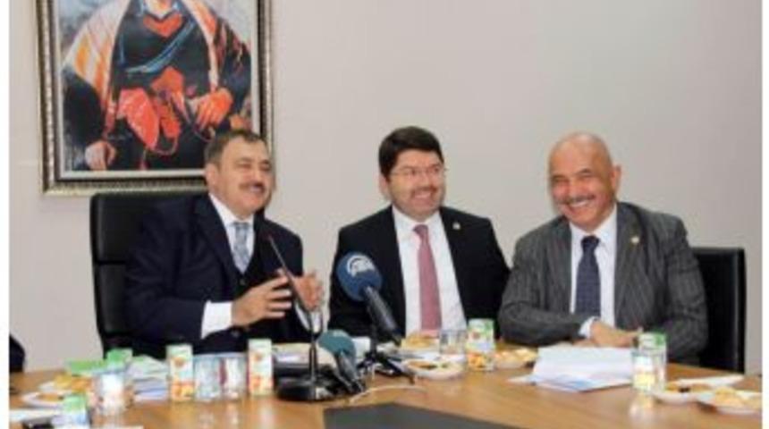 Bakan Eroğlu, “2019 O Kadar Önemli Ki Tarihimizde Milat Olacaktır”