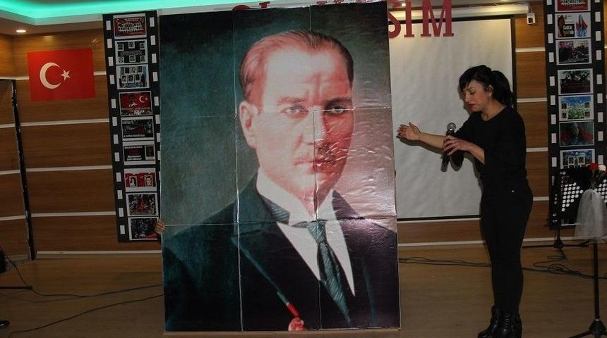 Başkale&rsquo;de 24 Kasım &Ouml;ğretmenler G&uuml;n&uuml;