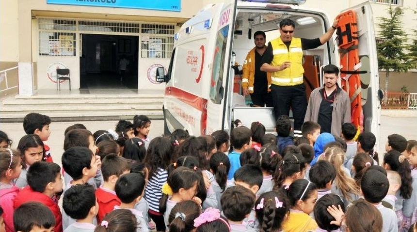 Acil Durumlar İ&ccedil;in Minikler Daha Bilin&ccedil;li