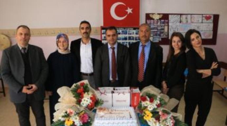 Medical Park &Ouml;ğretmenleri Unutmadı