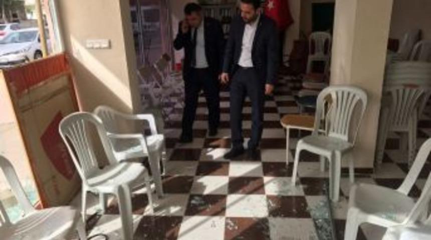 G&uuml;laştı, Saldırıyı Kınadı