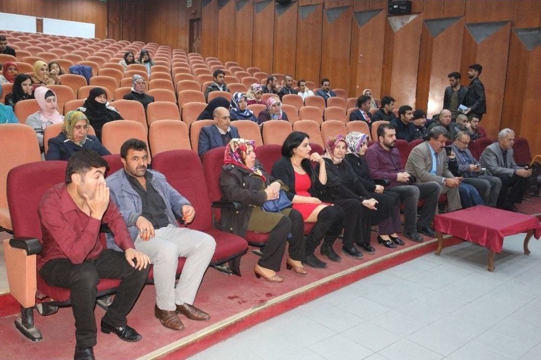 Ağrı&rsquo;da Engelliler T&uuml;rk&uuml; S&ouml;yledi