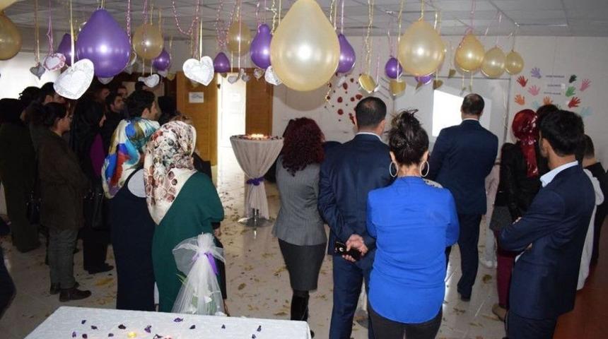 Bilgi Evinde &Ouml;ğretmenler G&uuml;n&uuml; Kutlaması